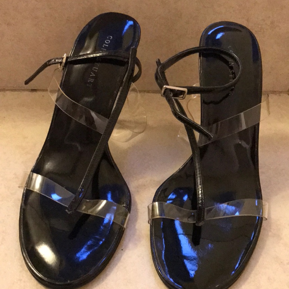 Victoria's Secret Colin Stuart sandals size 7